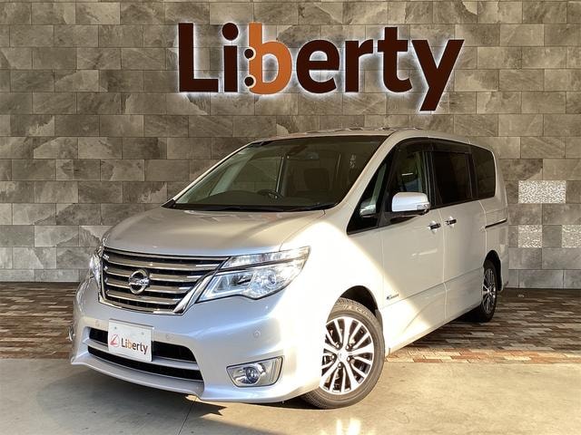 Nissan SERENA 2015 — фото автомобиля 1