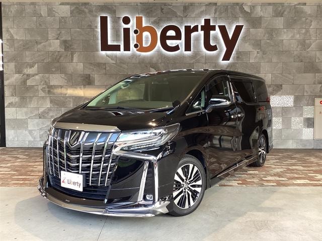 Toyota ALPHARD 2019 — фото автомобиля 1