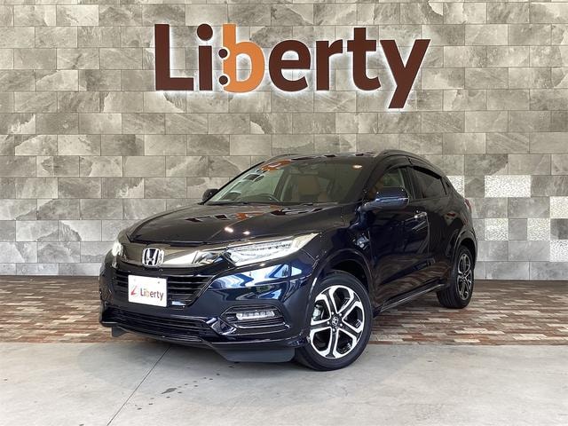 Honda VEZEL 2018 — фото автомобиля 1