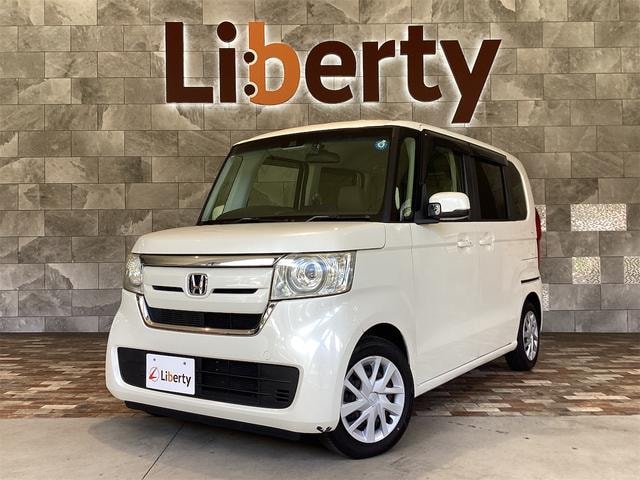 Honda N-BOX 2018 — фото автомобиля 1
