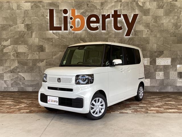 Honda N-BOX 2026 — фото автомобиля 1