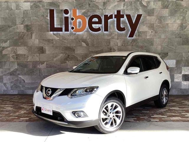Nissan X-TRAIL 2017 — фото автомобиля 1