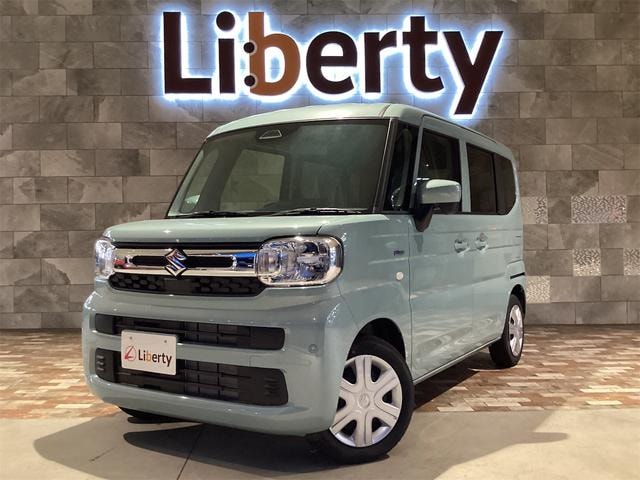 Suzuki SPACIA 2026 — фото автомобиля 1