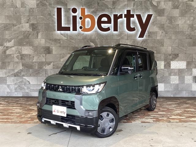 Mitsubishi DELICA MINI 2024 — фото автомобиля 1