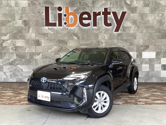 Toyota YARIS CROSS 2021 — фото автомобиля
