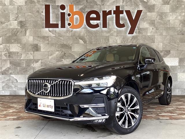 Volvo XC60 2024 — фото автомобиля 1