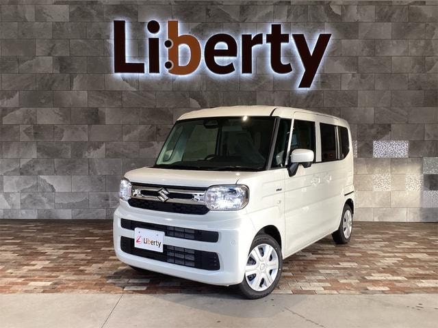 Suzuki SPACIA 2026 — фото автомобиля 1