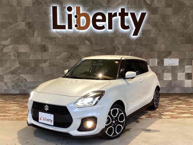 Suzuki SWIFT SPORT 2020 — фото автомобиля
