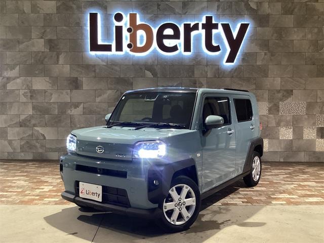 Daihatsu TAFT 2023 — фото автомобиля 1