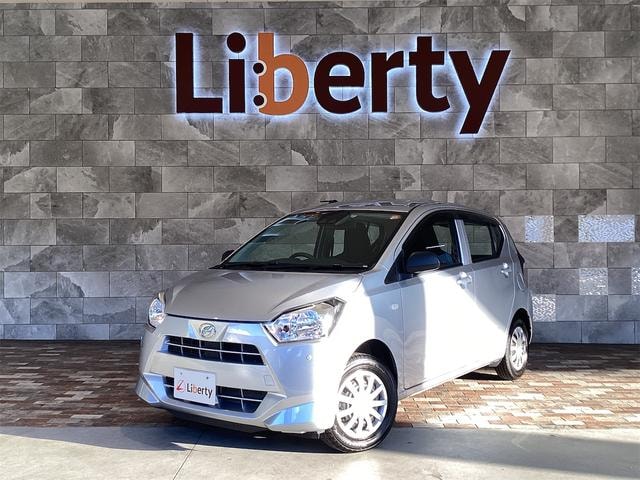 Daihatsu MIRA E:S 2021 — фото автомобиля