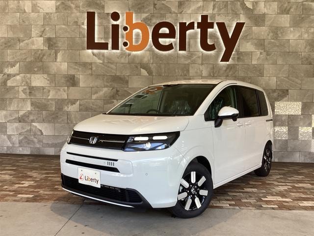 Honda FREED 2026 — фото автомобиля 1