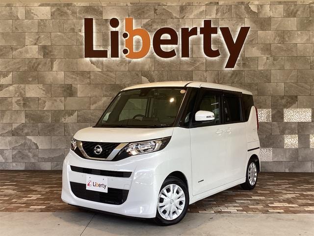 Nissan ROOX 2022 — фото автомобиля