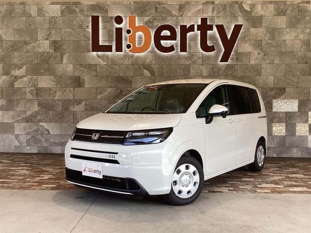 Honda FREED 2026 — фото автомобиля 1