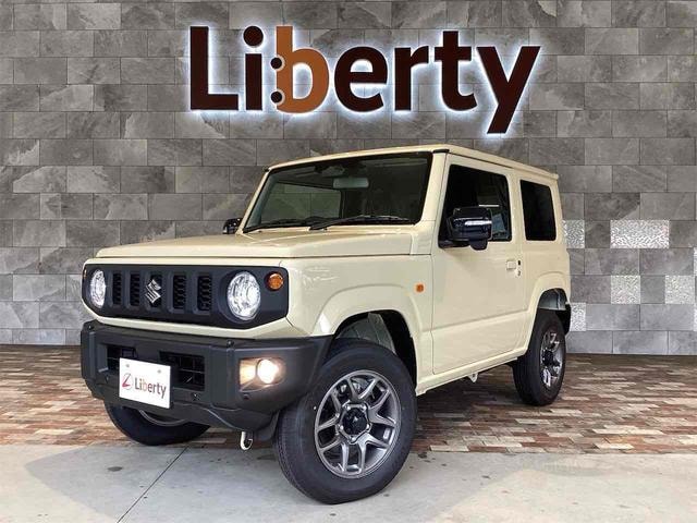 Suzuki JIMNY 2026 — фото автомобиля 1