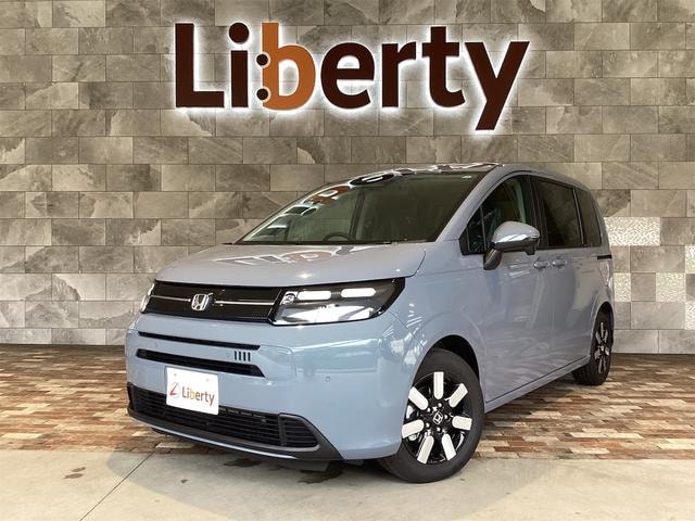Honda FREED 2026 — фото автомобиля 1