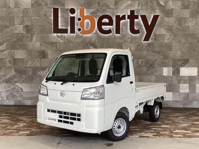 Daihatsu HIJET TRUCK 2026 — фото автомобиля 1