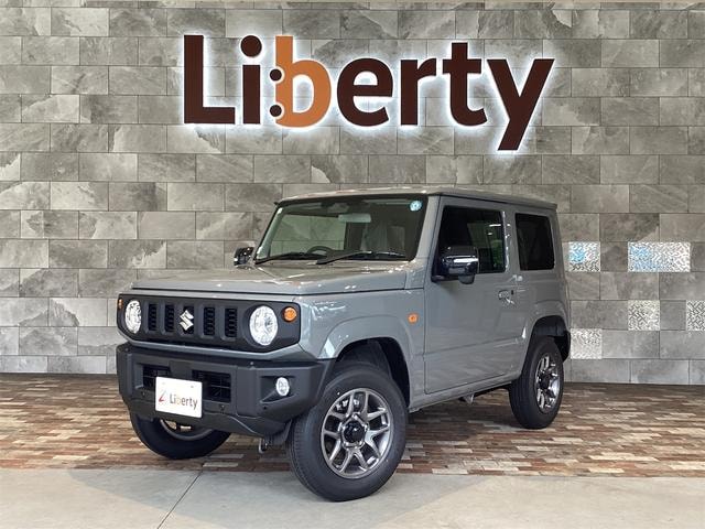 Suzuki JIMNY 2026 — фото автомобиля 1