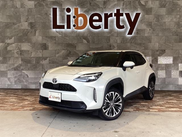 Toyota YARIS CROSS 2021 — фото автомобиля