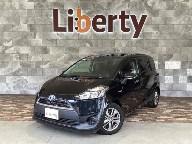 Toyota SIENTA 2017 — фото автомобиля 1
