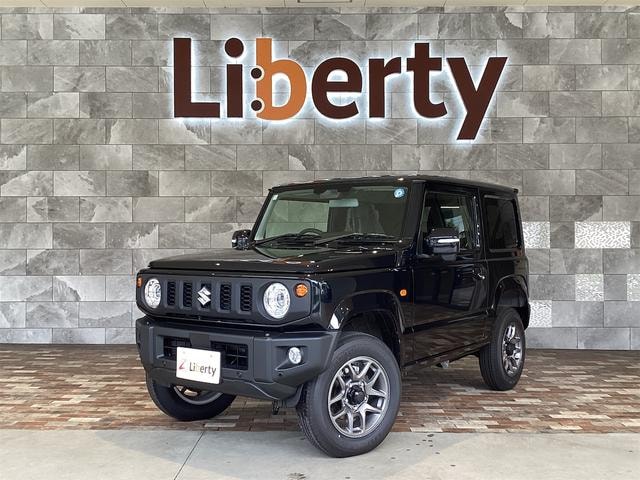 Suzuki JIMNY 2026 — фото автомобиля 1