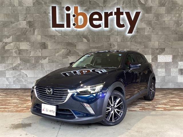 Mazda CX-3 2018 — фото автомобиля 1