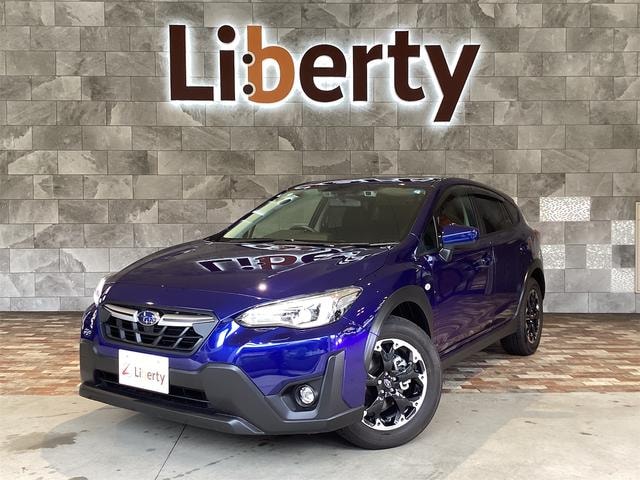 Subaru XV 2022 — фото автомобиля 1
