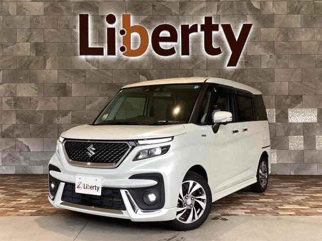 Suzuki SOLIO BANDIT 2023 — фото автомобиля 1