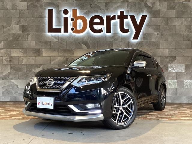 Nissan X-TRAIL 2019 — фото автомобиля 1