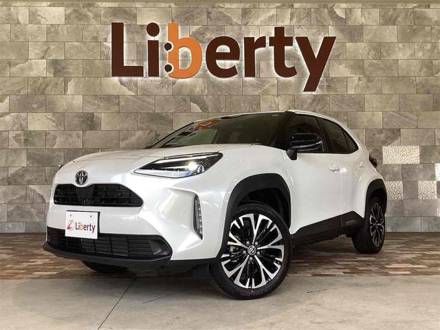 Toyota YARIS CROSS 2026 — фото автомобиля