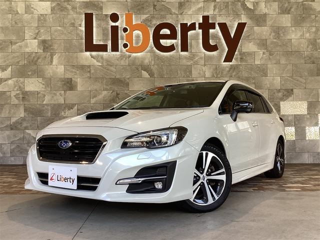 Subaru LEVORG 2020 — фото автомобиля 1