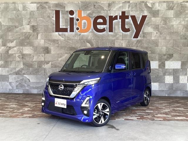 Nissan ROOX 2020 — фото автомобиля 1