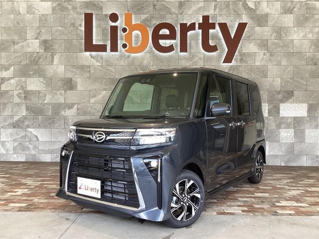 Daihatsu TANTO 2026 — фото автомобиля