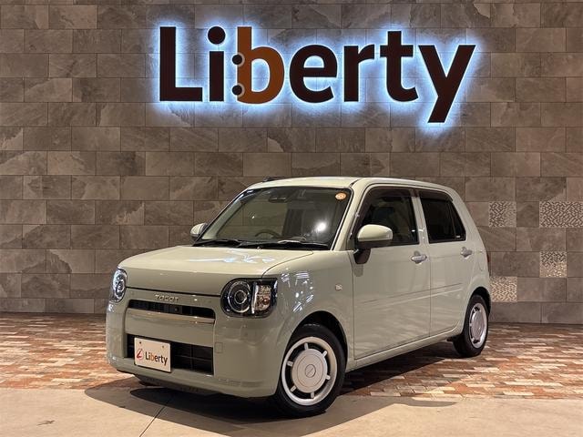 Daihatsu MIRA TOCOT 2019 — фото автомобиля