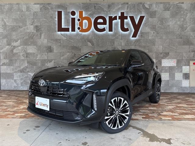 Toyota YARIS CROSS 2025 — фото автомобиля 1
