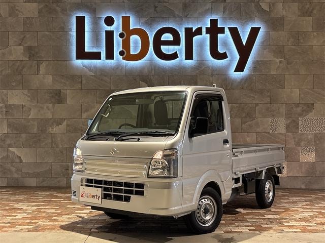 Suzuki CARRY TRUCK 2023 — фото автомобиля