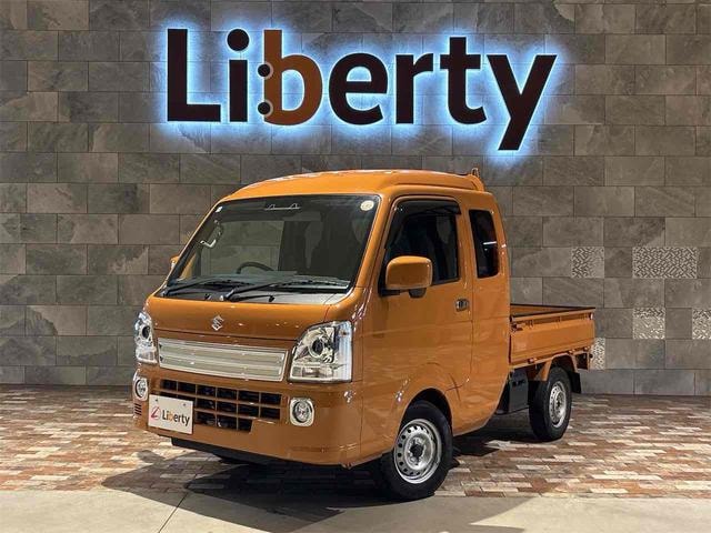 Suzuki SUPER CARRY 2025 — фото автомобиля