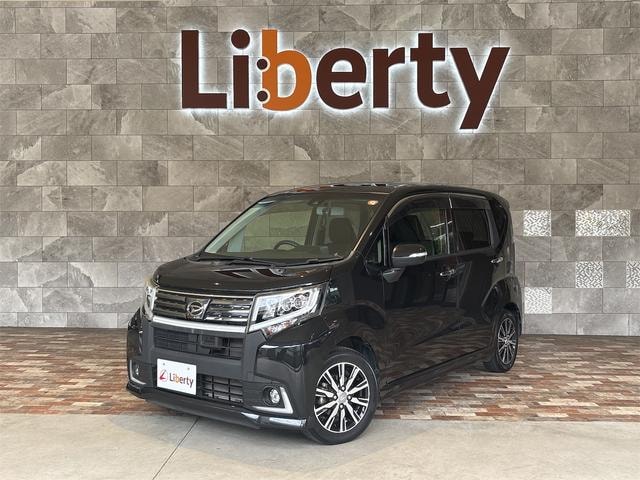 Daihatsu MOVE 2016 — фото автомобиля