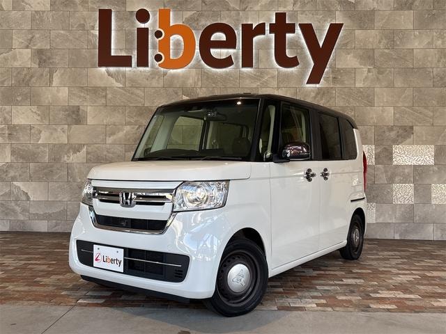 Honda N-BOX 2023 — фото автомобиля