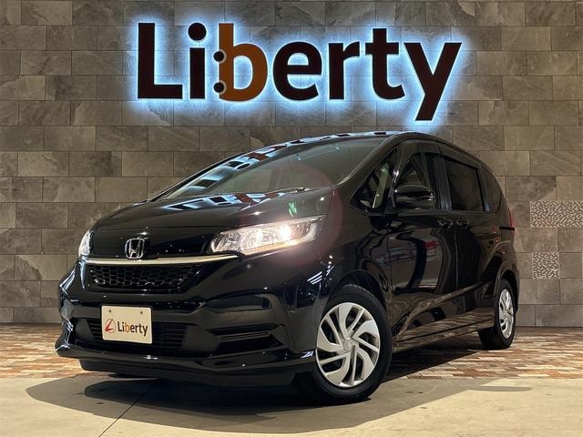 Honda FREED 2021 — фото автомобиля