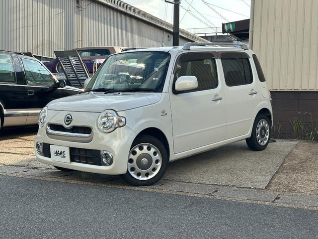 Daihatsu MIRA COCOA 2017 — фото автомобиля