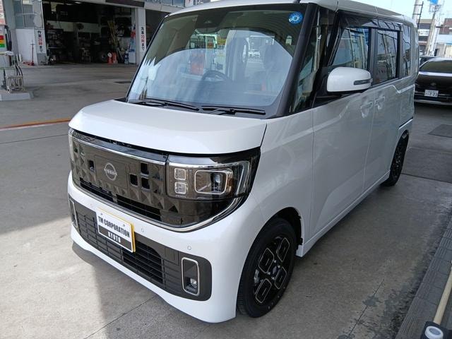 Nissan ROOX 2026 — фото автомобиля 1