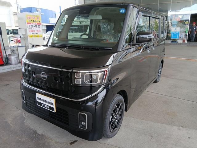 Nissan ROOX 2026 — фото автомобиля 1