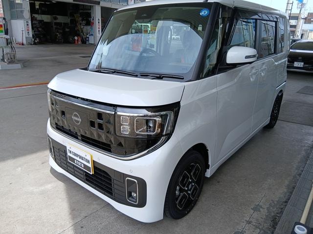 Nissan ROOX 2026 — фото автомобиля 1