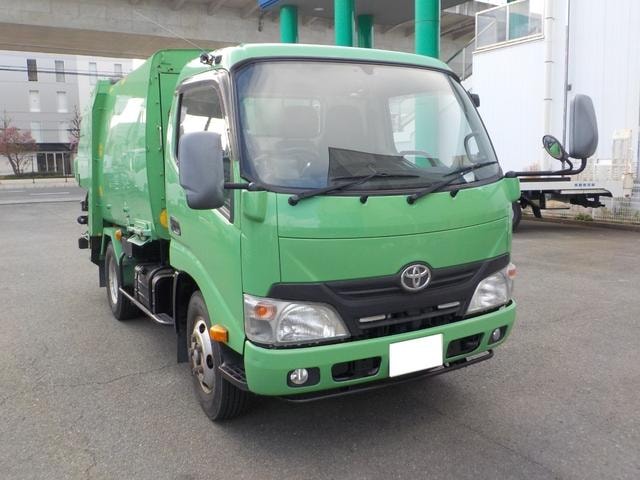 Toyota DYNA TRUCK 2015 — фото автомобиля 1