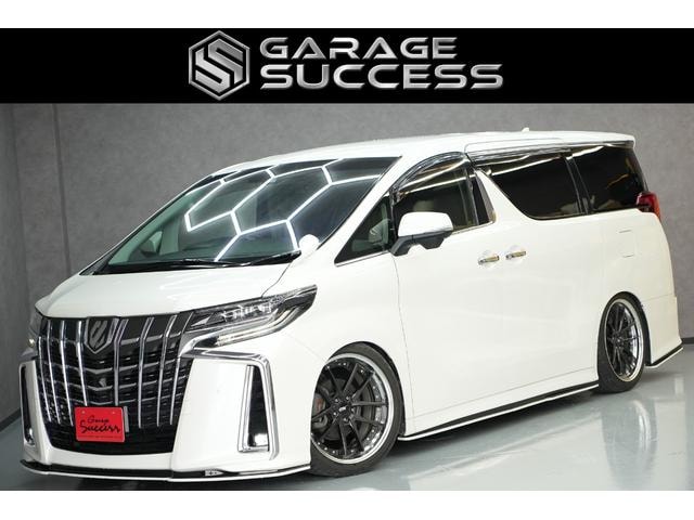 Toyota ALPHARD 2019 — фото автомобиля 1