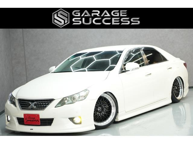 Toyota MARK X 2012 — фото автомобиля
