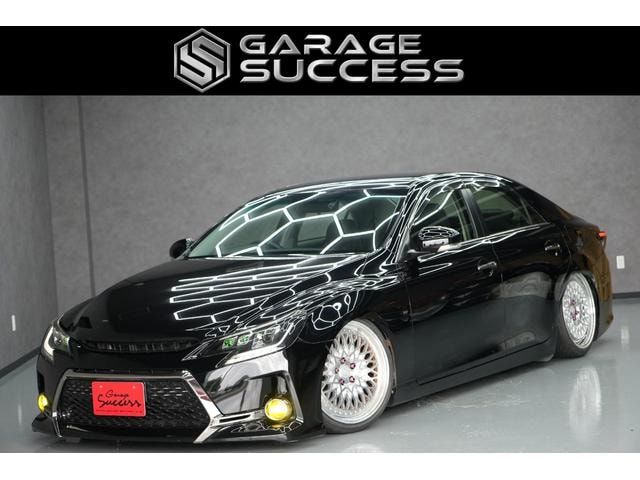 Toyota MARK X 2011 — фото автомобиля