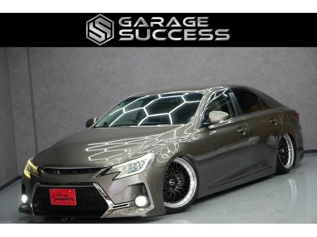 Toyota MARK X 2010 — фото автомобиля