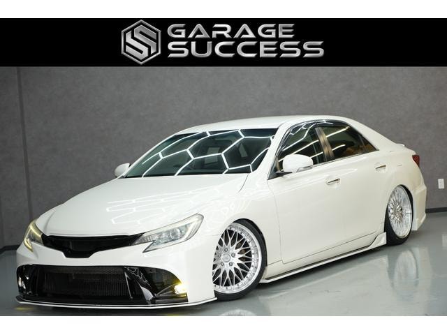 Toyota MARK X 2013 — фото автомобиля 1