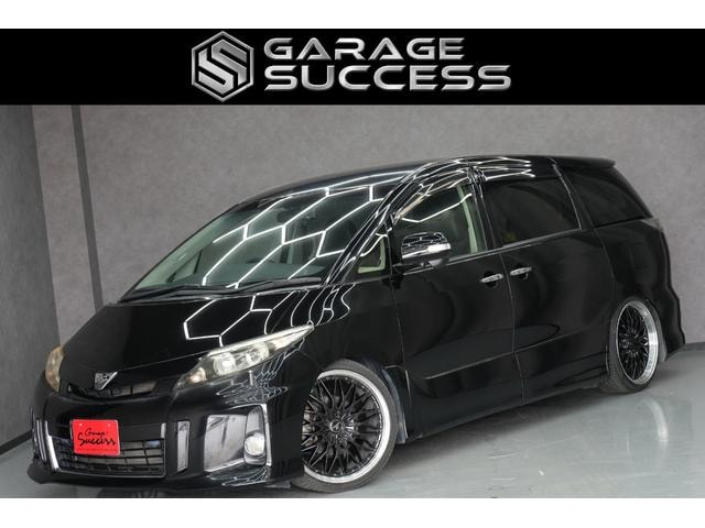 Toyota ESTIMA 2014 — фото автомобиля 1